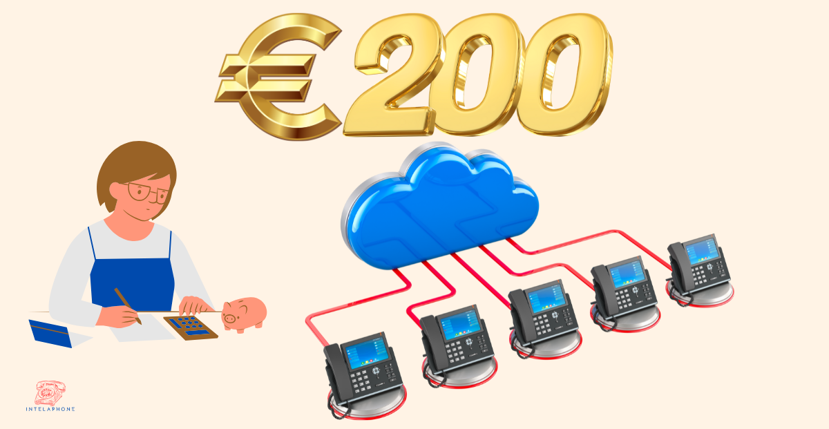 200 euro voip