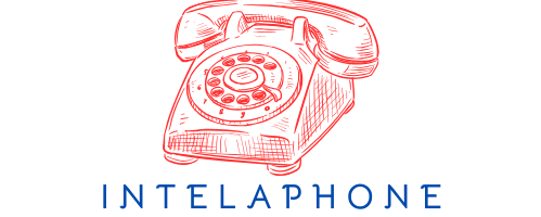 intelaphone logo transparent